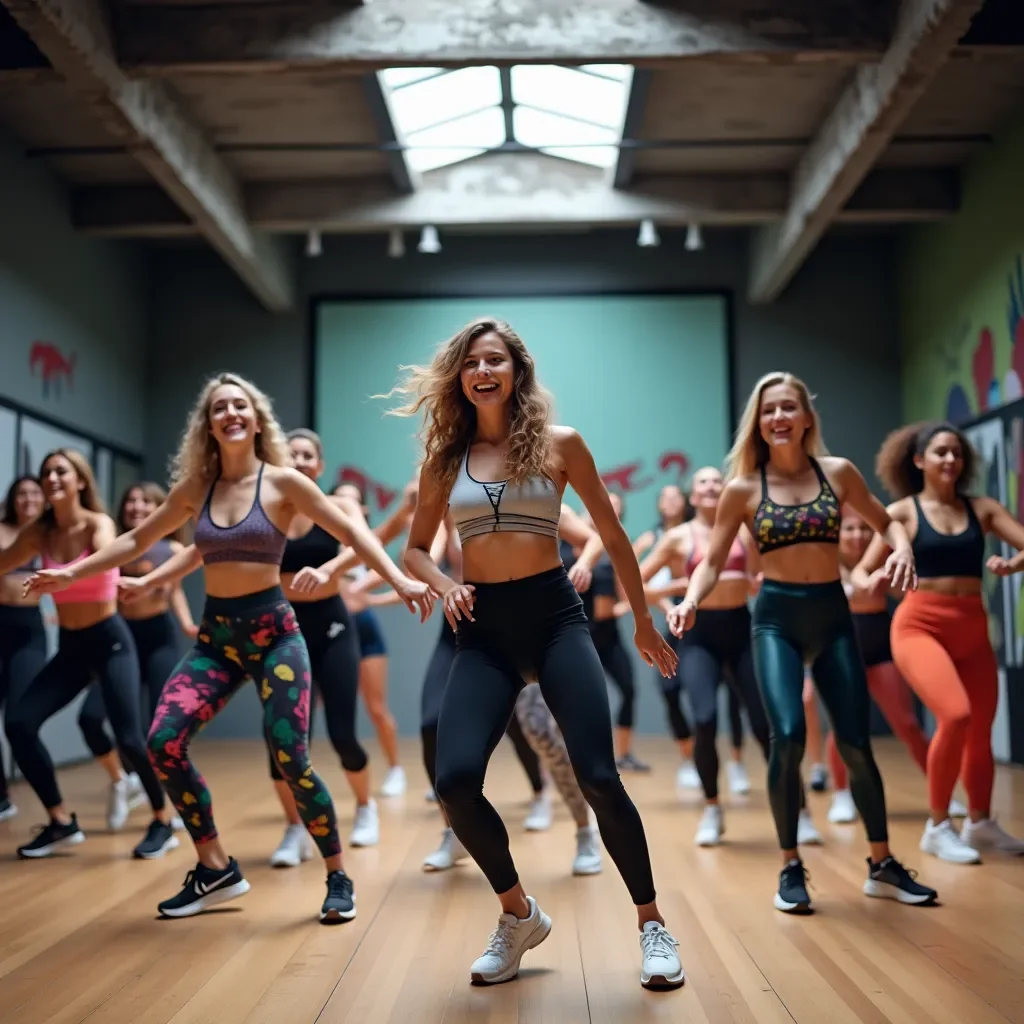 Team working together